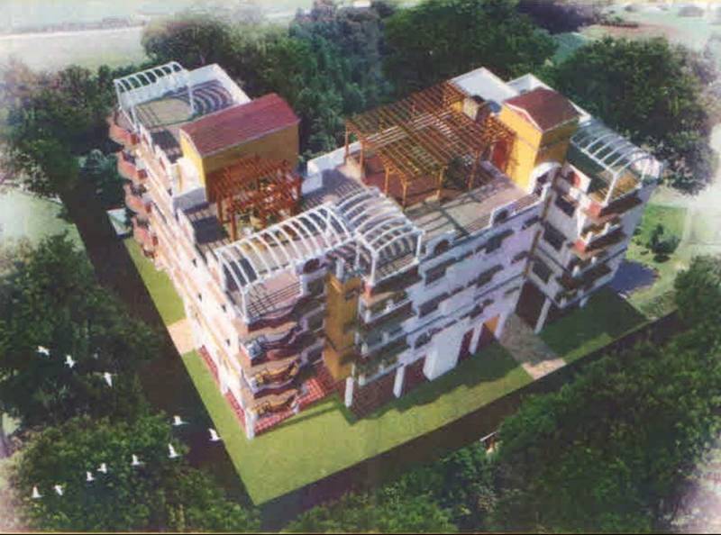 Images for Elevation of Anupam Prakriti