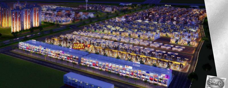 Images for Layout Plan of CHD Silver County