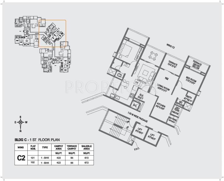 Images for Cluster Plan of Elite Silverio