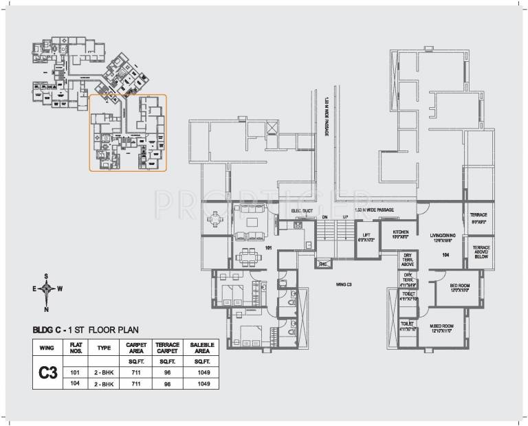 Images for Cluster Plan of Elite Silverio