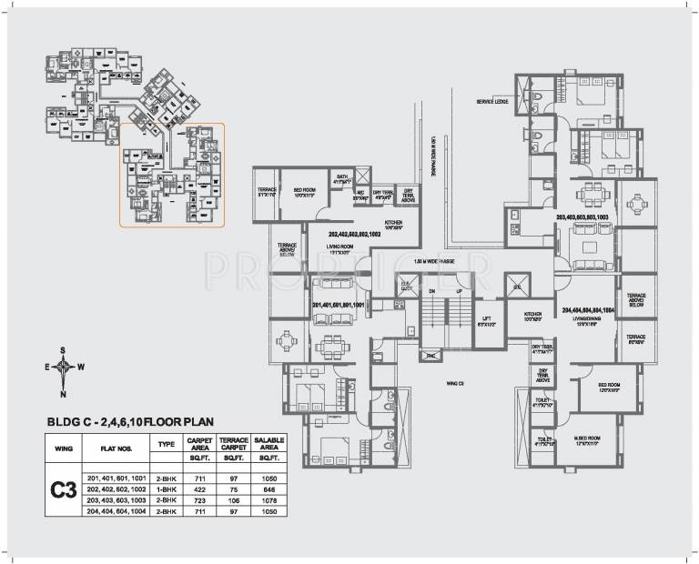 Images for Cluster Plan of Elite Silverio