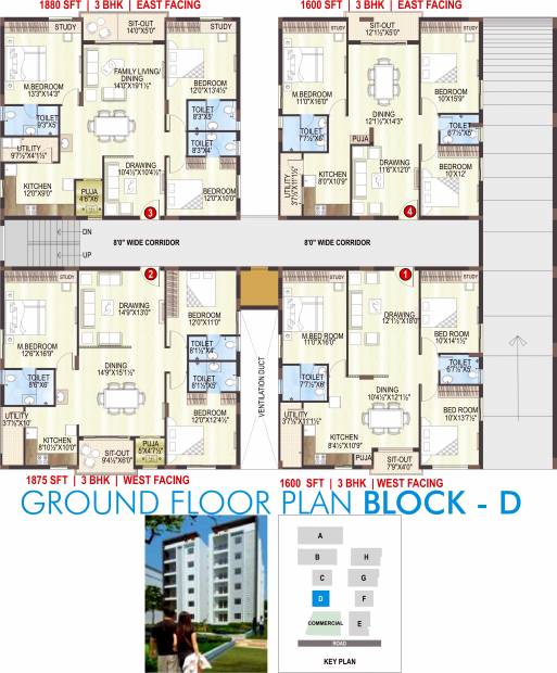 Images for Cluster Plan of EIPL Skyila
