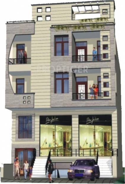 Images for Elevation of Apeksha Nidhi