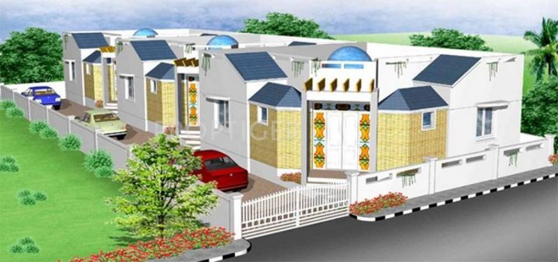 Images for Elevation of KVK Mahapallipuram