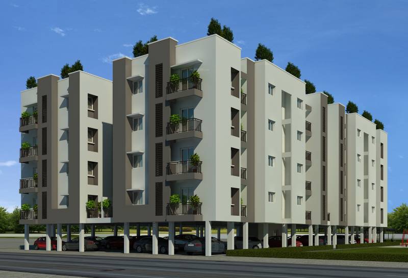 Images for Elevation of Jain Advait