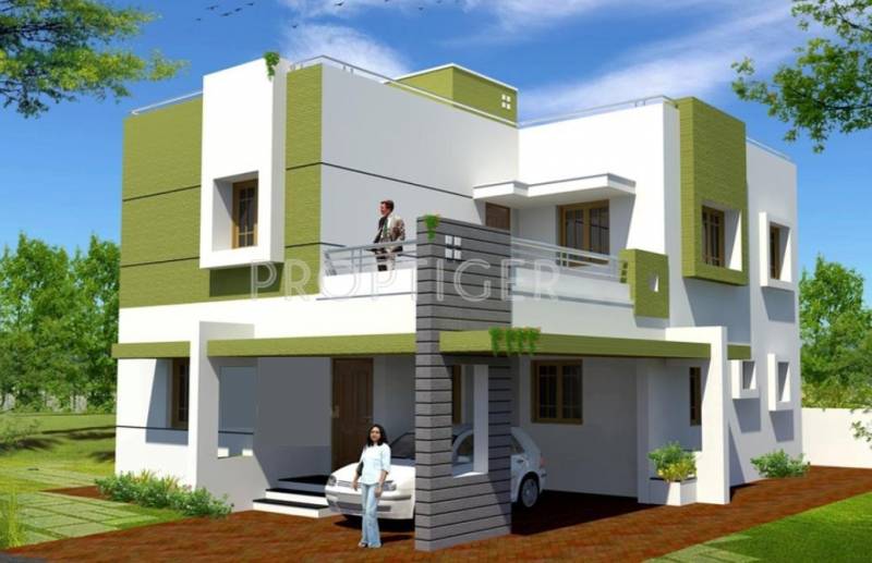 Images for Elevation of Navasakthi La France Villa