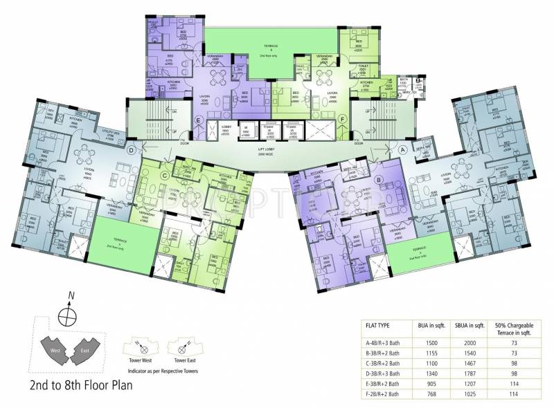 Images for Cluster Plan of Merlin Merlin Regency