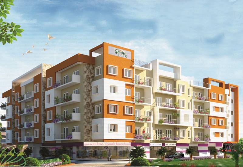  richmond-sampada Images for Elevation of Gajpati Richmond Sampada