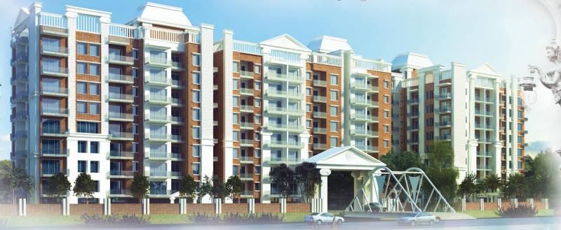Images for Elevation of Gajpati Astha Prestige