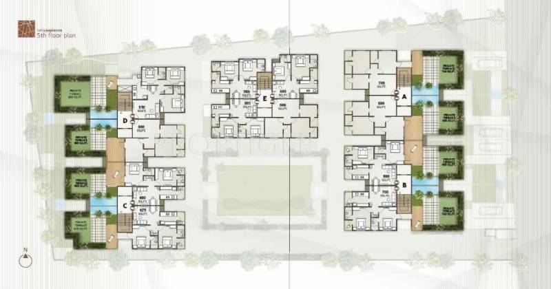 Images for Cluster Plan of Rajyash Sahaj Sapience