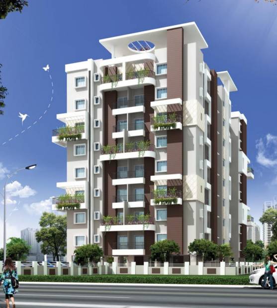  achyut-nest Images for Elevation of Gajpati Achyut Nest