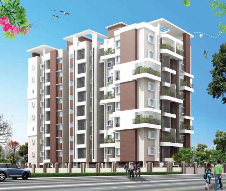  achyut-nest Images for Elevation of Gajpati Achyut Nest