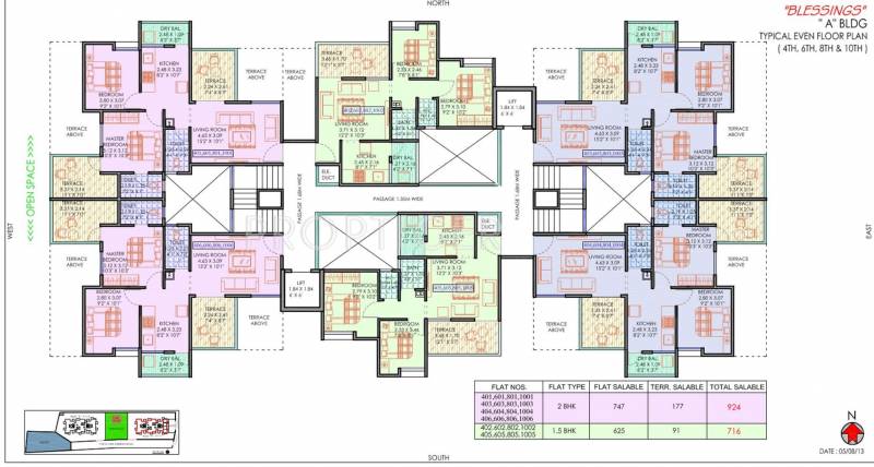 Images for Cluster Plan of Majestique Blessings