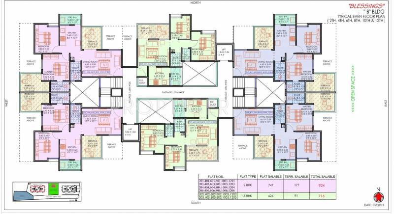 Images for Cluster Plan of Majestique Blessings