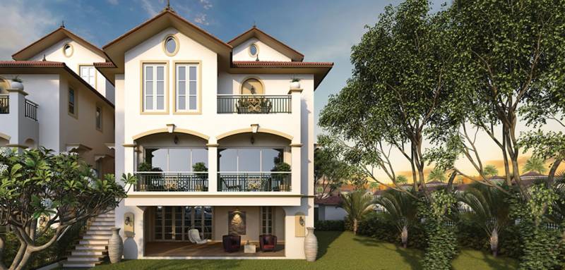 Images for Elevation of Vrundavan Shree Vrundavan Villa 6
