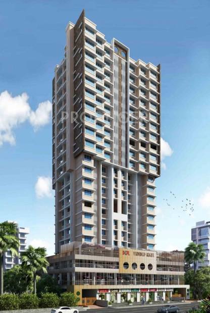 Reputed Builder Vishwadeep Heights