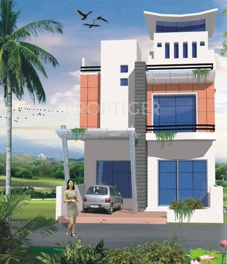 Images for Elevation of Kalindi Vindhya