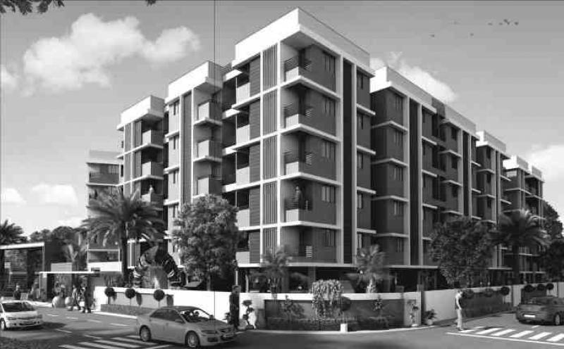 Images for Elevation of BN Astha Vihar