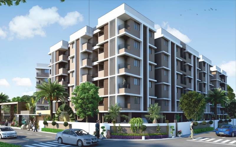 Images for Elevation of BN Astha Vihar
