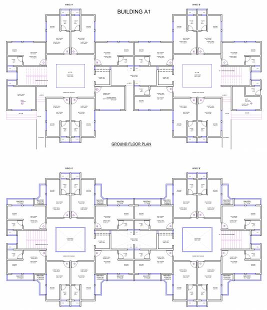 Images for Cluster Plan of Karrm Panchtatva 2