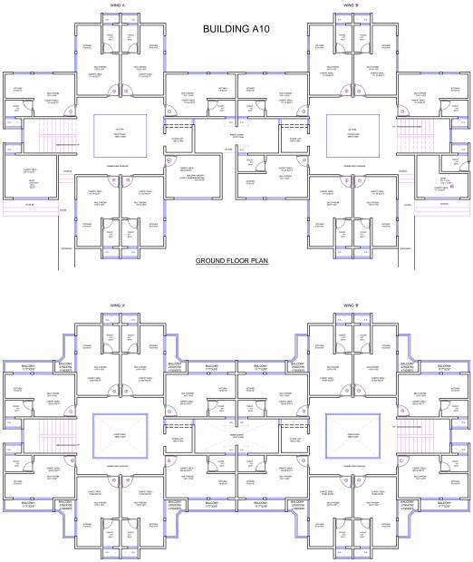 Images for Cluster Plan of Karrm Panchtatva 2