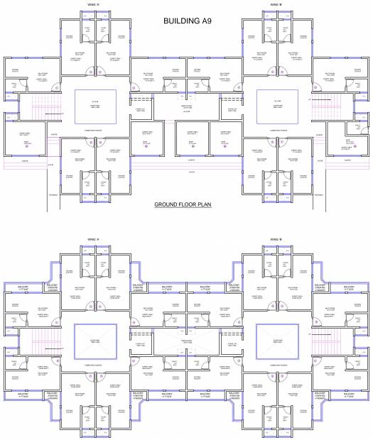 Images for Cluster Plan of Karrm Panchtatva 2