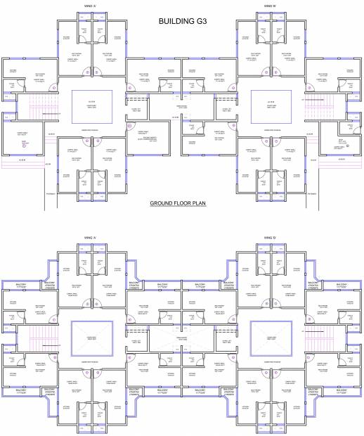 Images for Cluster Plan of Karrm Panchtatva 2