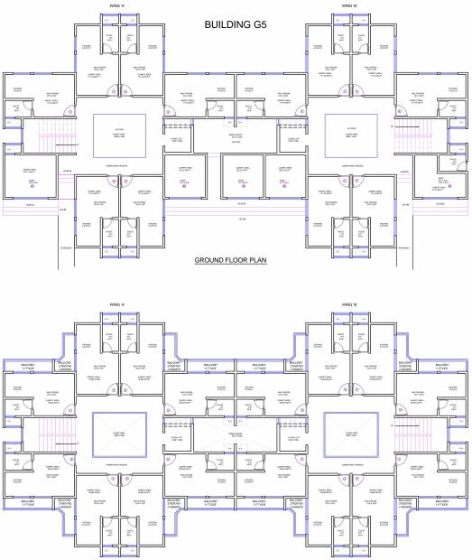 Images for Cluster Plan of Karrm Panchtatva 2