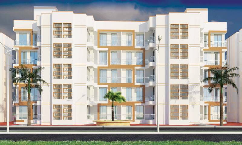 Images for Elevation of Karrm Panchtatva 2