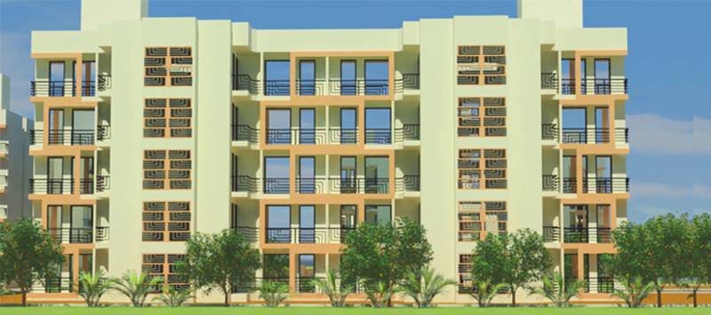 Images for Elevation of Karrm Panchtatva 2