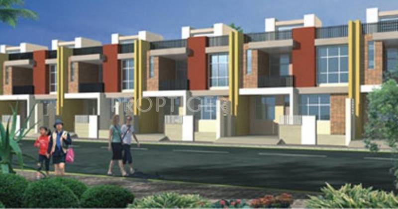 Images for Elevation of Kalindi Shivalik