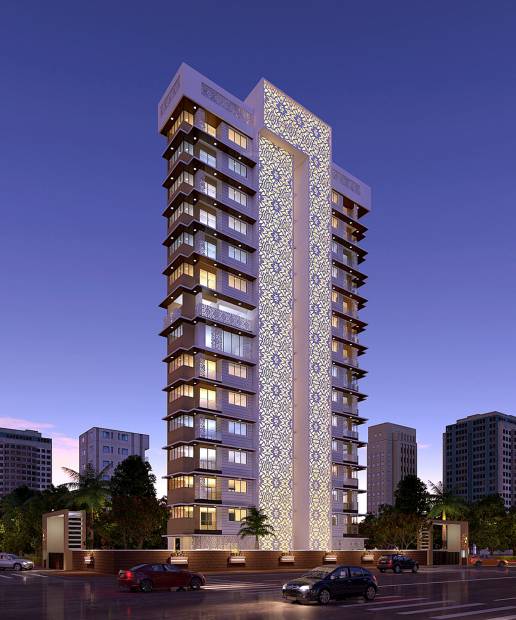 Images for Elevation of Vub Shree Sati Ashish Co Op Housing Society