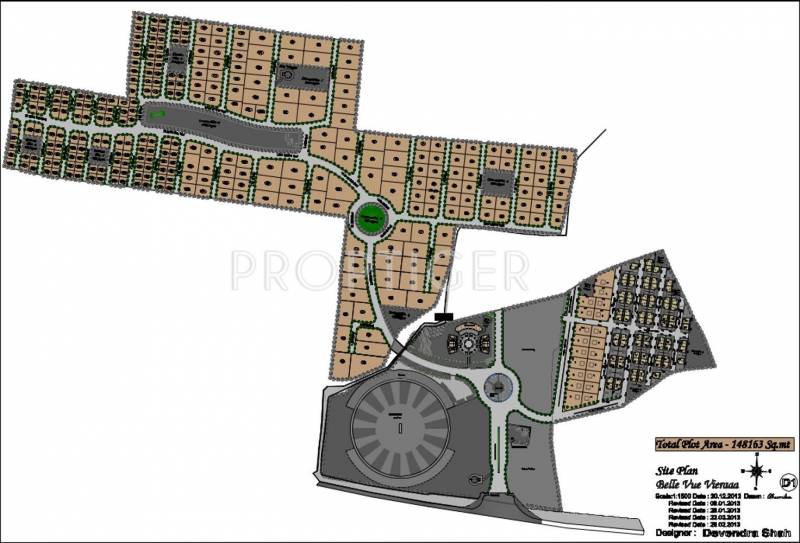  bellevue-vieraaa Images for Site Plan of Davda Bellevue Vieraaa