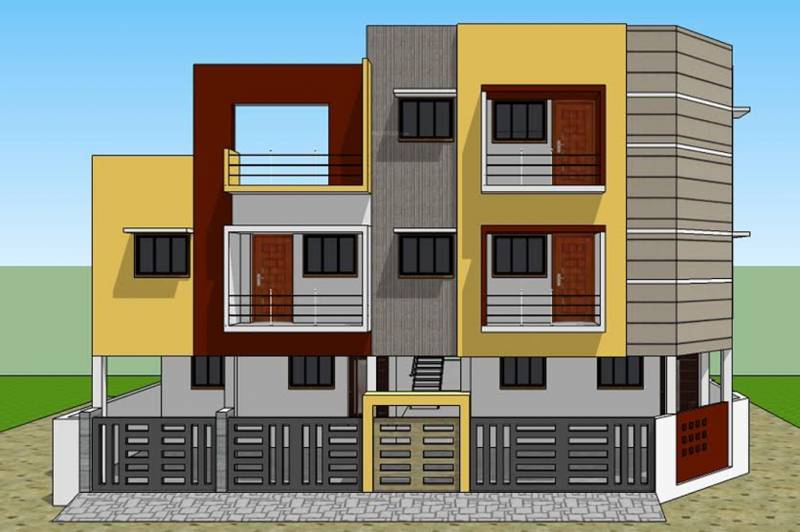 Images for Elevation of RR Brook Field