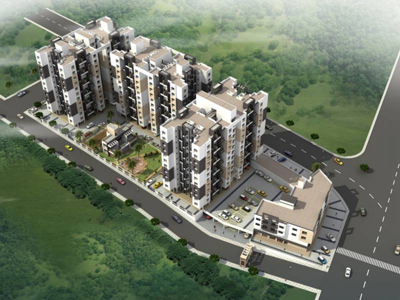 Images for Elevation of A P Akshay Galaxy