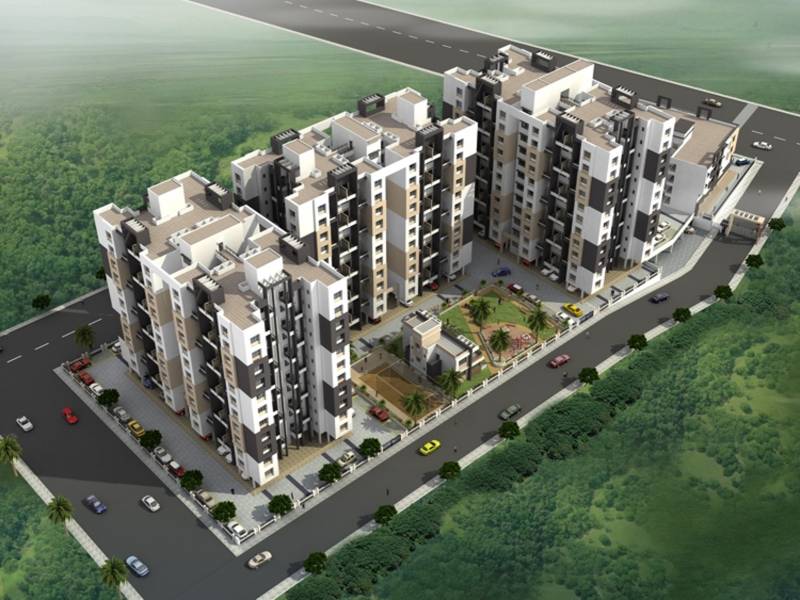 Images for Elevation of A P Akshay Galaxy