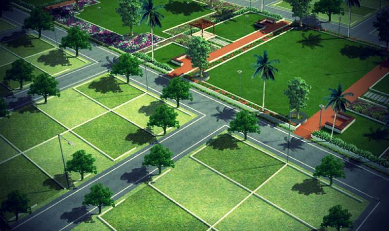 Images for Layout Plan of Safa Gardenia