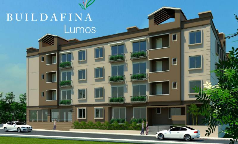Images for Elevation of Buildafina Lumos