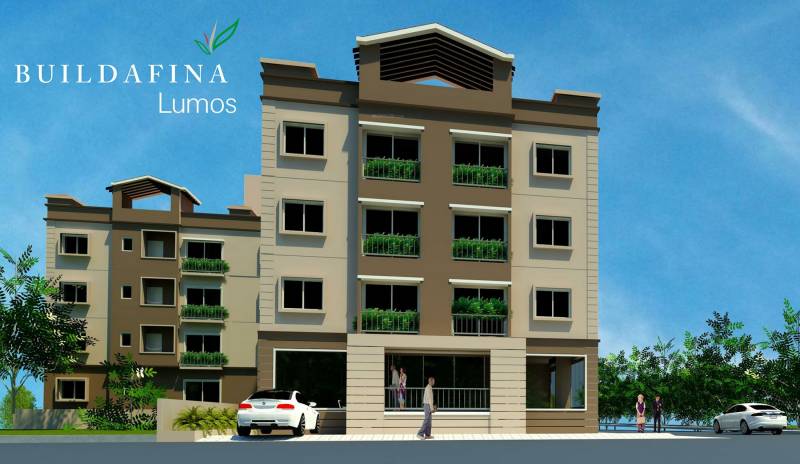 Images for Elevation of Buildafina Lumos