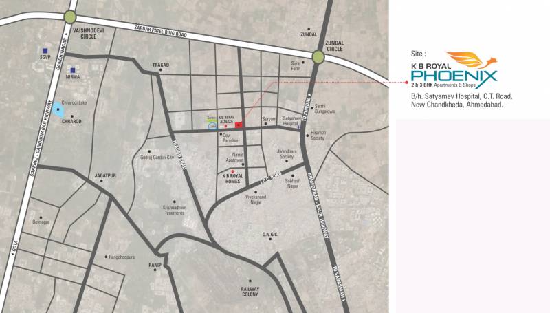 Images for Location Plan of KGB KB Phoenix
