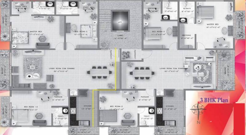 Images for Cluster Plan of Gudwil Grace Jubilate Deo