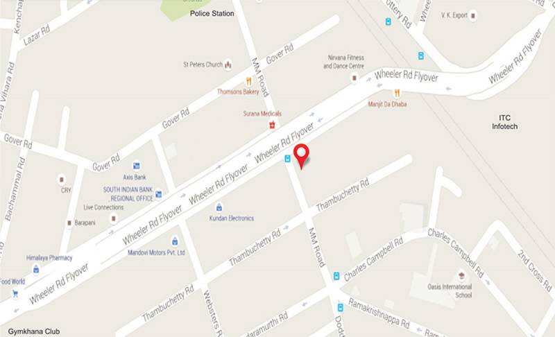Images for Location Plan of Gudwil Grace Jubilate Deo