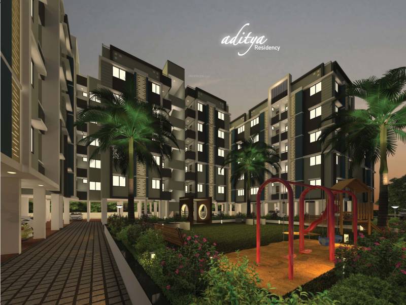 Images for Elevation of Lotus Aditya Residency