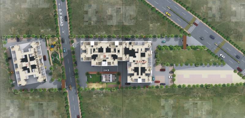 Images for Site Plan of G K Armada