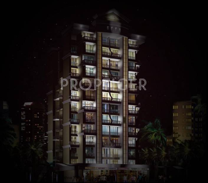 Images for Elevation of Galaxy Krishna Tower