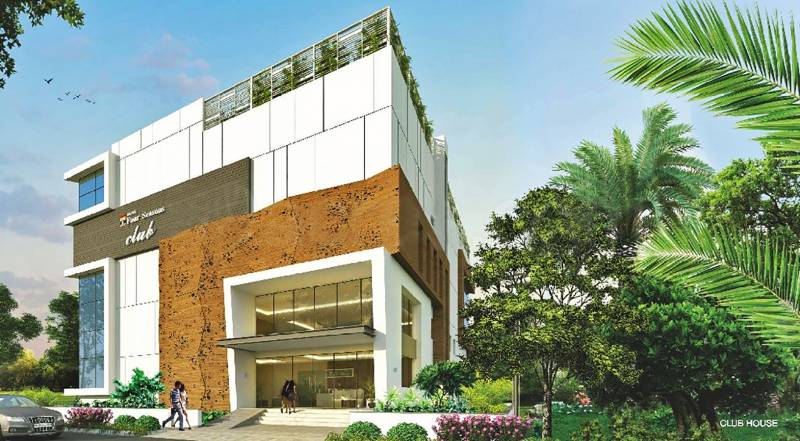  four-seasons Images for Amenities of Jain Four Seasons