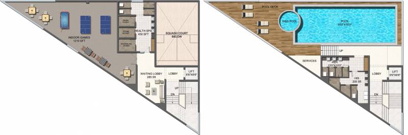  four-seasons Images for Amenities of Jain Four Seasons