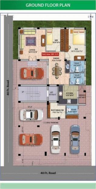 Images for Cluster Plan of Star Property Star Enclave