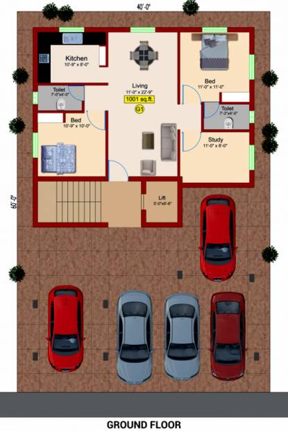 Images for Cluster Plan of Aliyah Iris