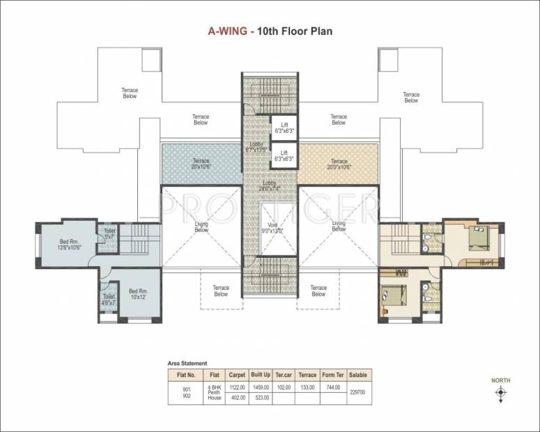  riddhi-siddhi Images for Cluster Plan of Lohia Jain Riddhi Siddhi